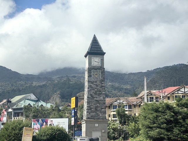 努沃勒埃利耶 市區美景